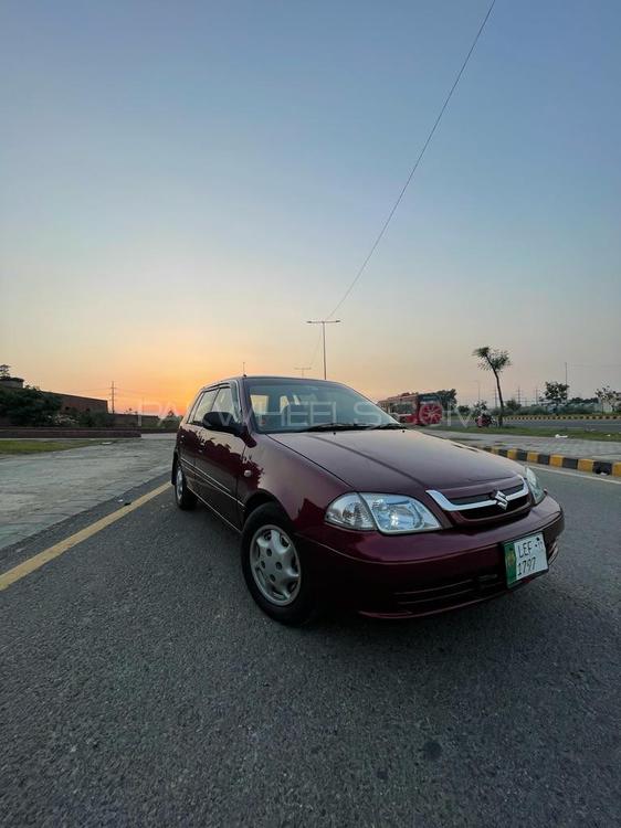 Suzuki Cultus 2012 for Sale in Lahore Image-1