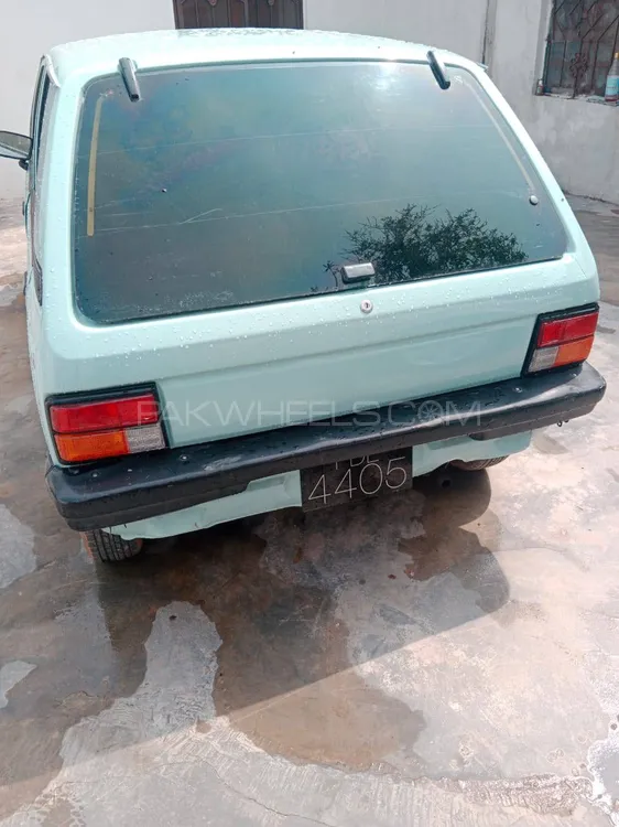 Suzuki FX 1987 for Sale in Islamabad Image-1