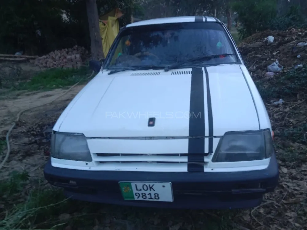 Suzuki Khyber 1990 for Sale in Lahore Image-1