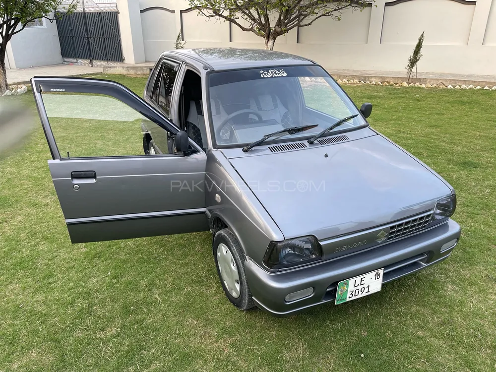 Suzuki Mehran 2018 for Sale in Khushab Image-1