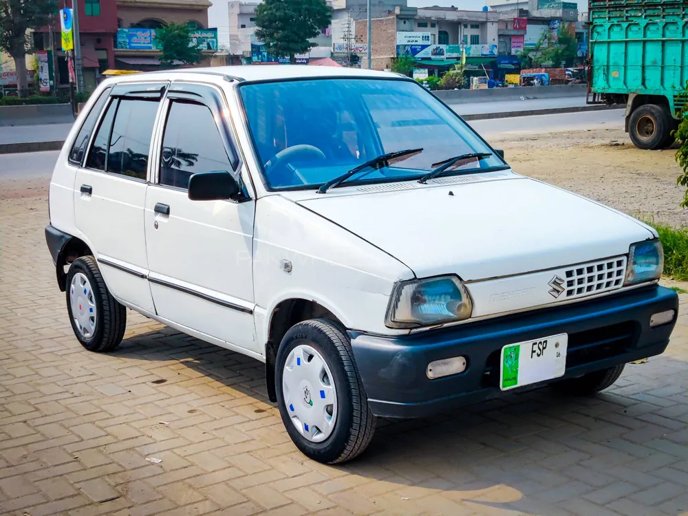 Suzuki Mehran 2006 for Sale in Gujranwala Image-1