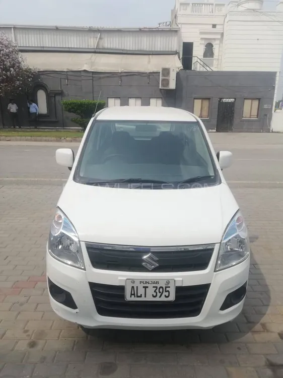 Suzuki Wagon R 2022 for Sale in Lahore Image-1
