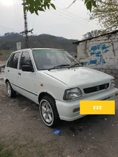 Suzuki Mehran VX (CNG) 2011 for Sale