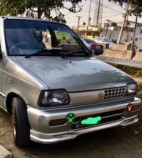 Suzuki Mehran VXR (CNG) 2007 for Sale
