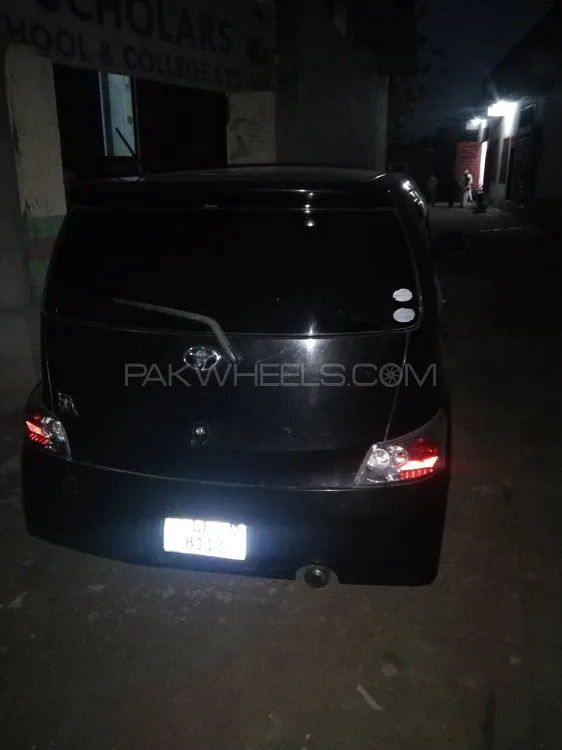 Toyota B B 2006 for Sale in Peshawar Image-1