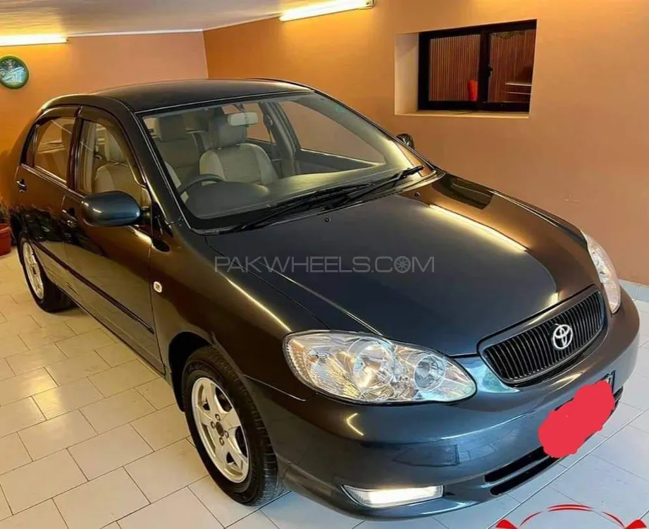 Toyota Corolla 2007 for Sale in Mandi bahauddin Image-1
