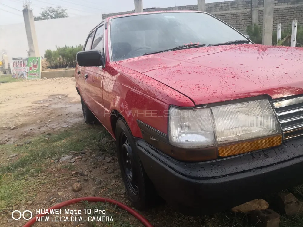 Toyota Corona 1984 for Sale in Mardan Image-1