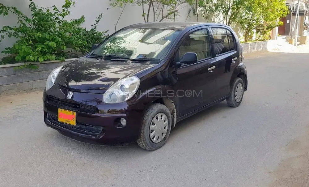 Toyota Passo 2011 for Sale in Karachi Image-1