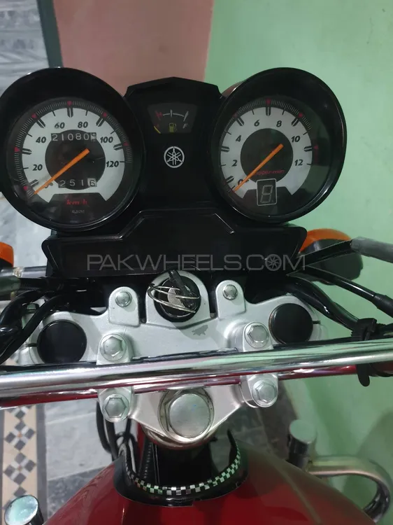 Yamaha YB 125Z  2019 for Sale Image-1