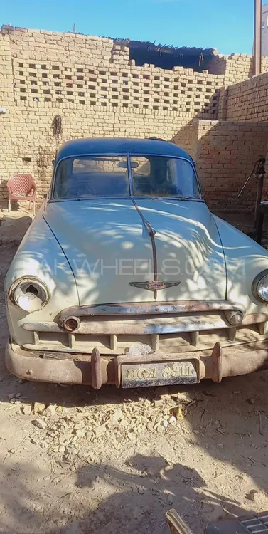 Chevrolet Other 1960 for Sale in D.G.Khan Image-1