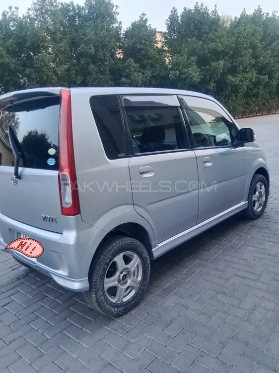 Daihatsu Move 2012 for Sale in Lahore Image-1