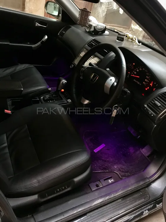 Honda Accord 2003 for Sale in Lahore Image-1
