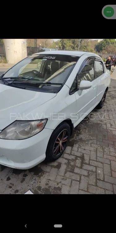 Honda City 2005 for Sale in Lahore Image-1