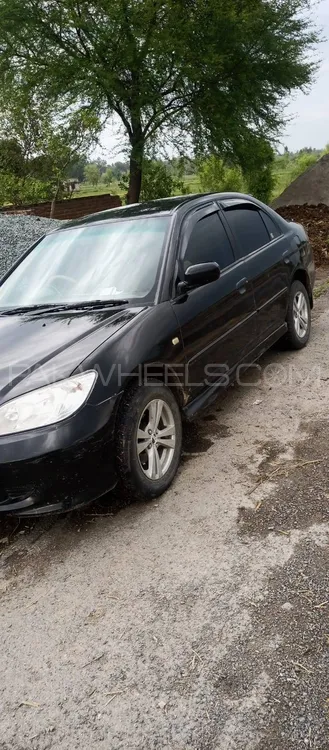 Honda Civic 2006 for Sale in Mandi bahauddin Image-1