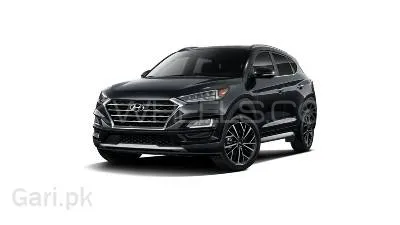 Hyundai Tucson 2023 for Sale in Multan Image-1