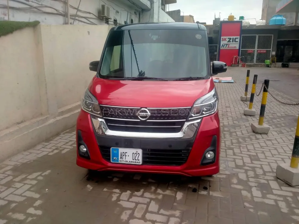 Nissan Roox 2019 for Sale in Islamabad Image-1