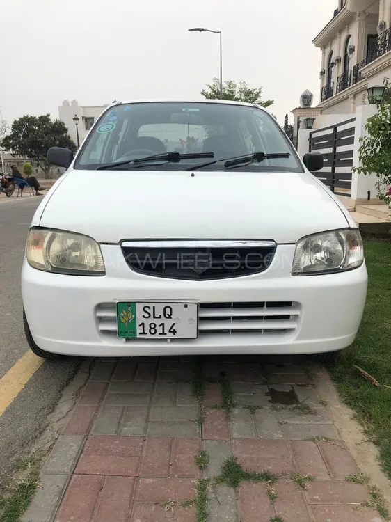 Suzuki Alto 2007 for Sale in Lahore Image-1