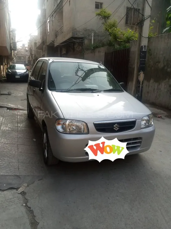 Suzuki Alto 2010 for Sale in Lahore Image-1