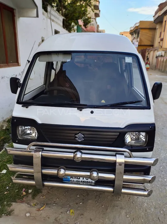 Suzuki Bolan 2019 for Sale in Attock Image-1
