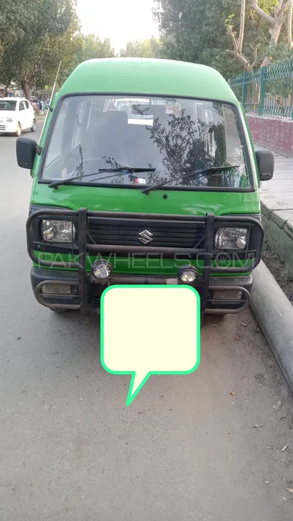 Suzuki Bolan 2015 for Sale in Bahawalpur Image-1