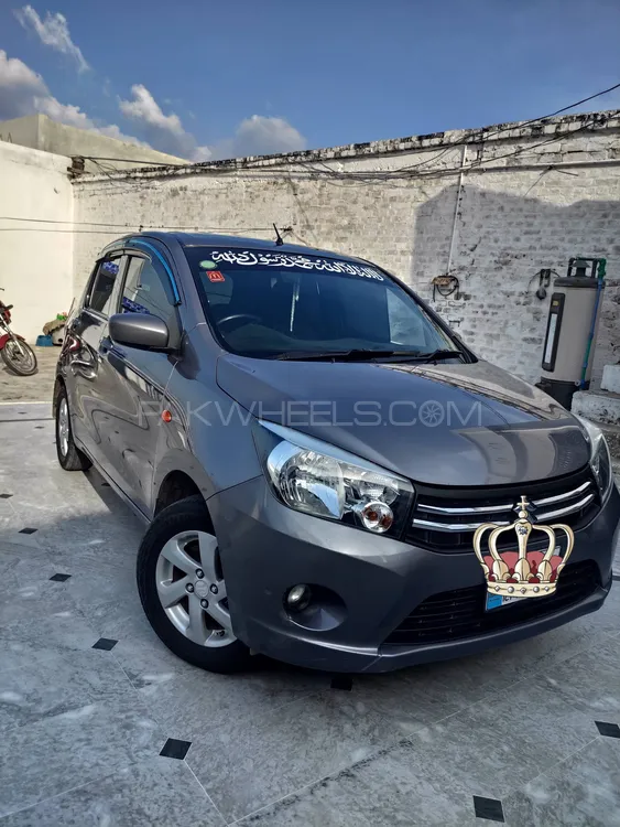 Suzuki Cultus 2019 for Sale in Gujar Khan Image-1