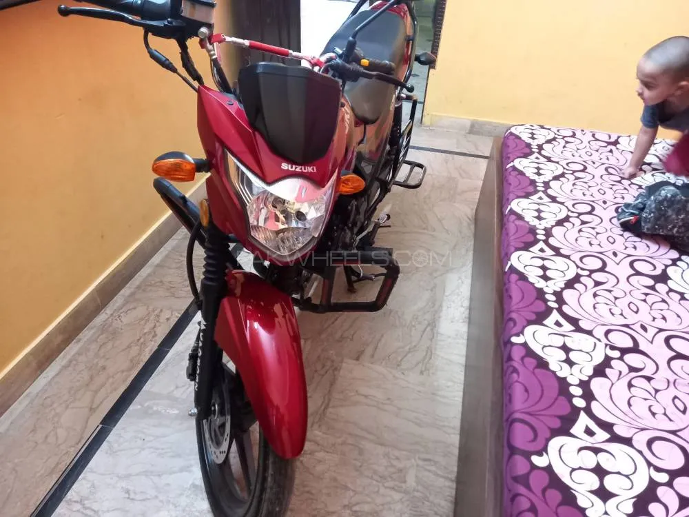 Suzuki GR 150 2022 for Sale Image-1