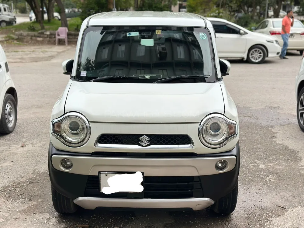 Suzuki Hustler 2014 for Sale in Islamabad Image-1