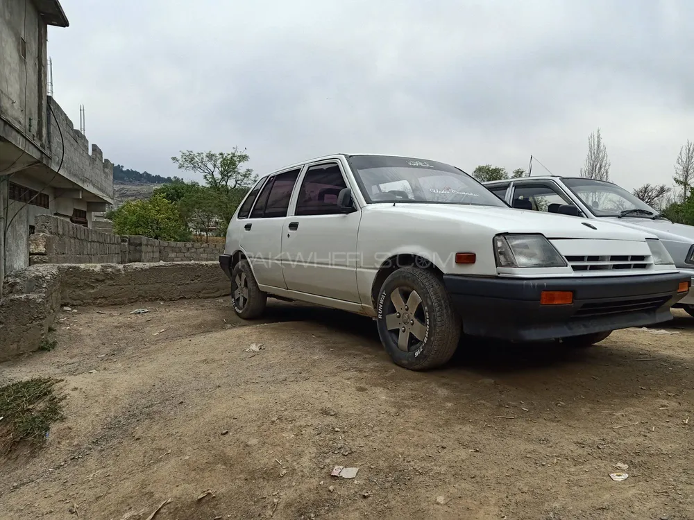 Suzuki Khyber 1989 for Sale in Mansehra Image-1