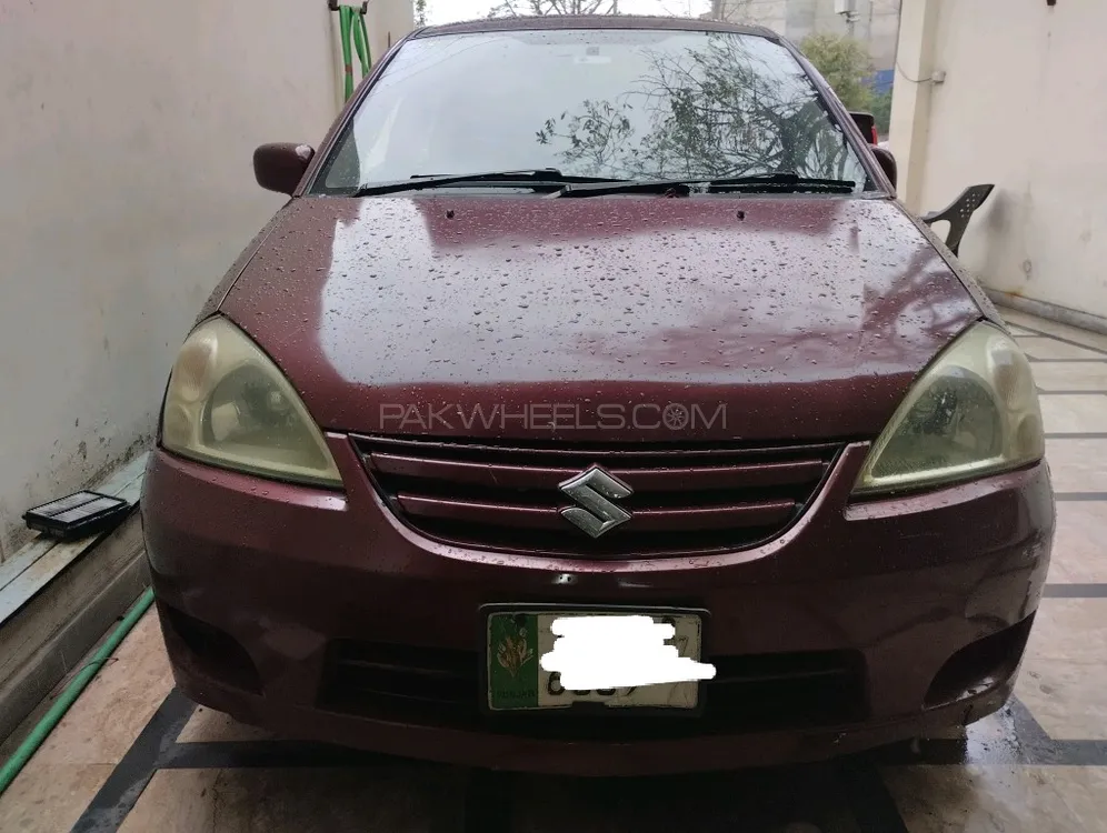 Suzuki Liana 2007 for Sale in Lahore Image-1