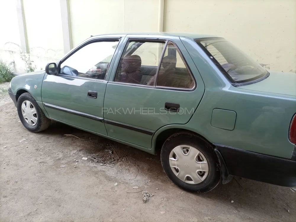 Suzuki Margalla 1995 for Sale in Peshawar Image-1