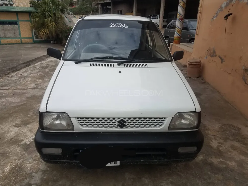 Suzuki Mehran 2006 for Sale in Mirpur A.K. Image-1