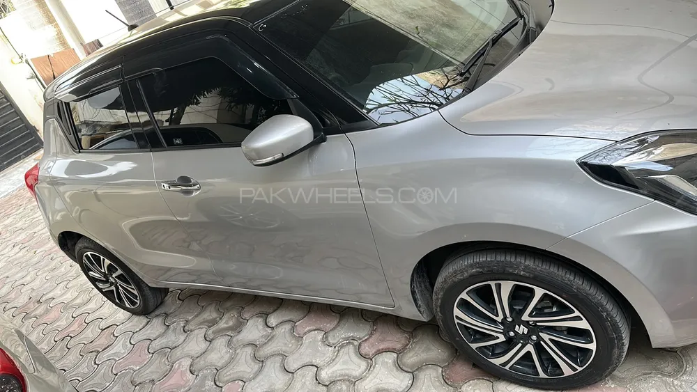 Suzuki Swift 2022 for Sale in Sialkot Image-1