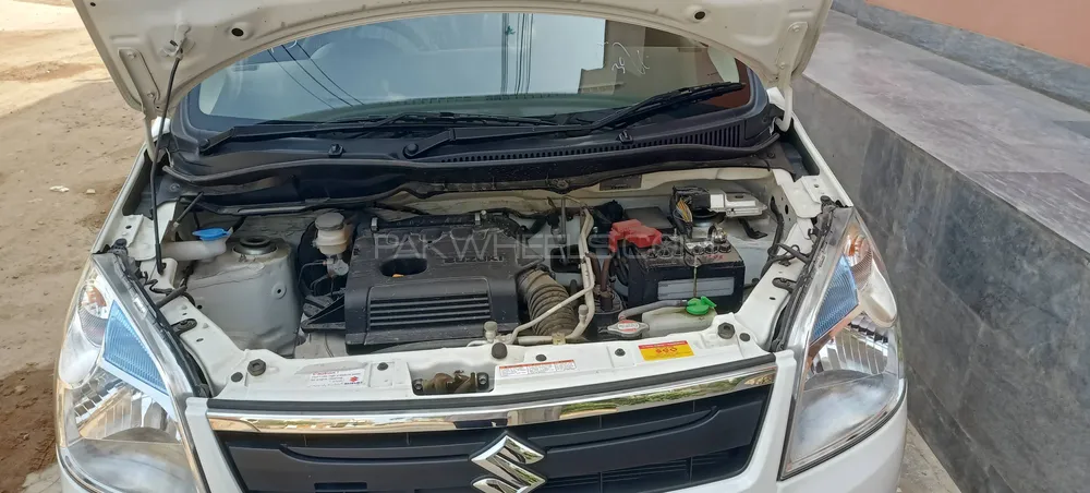 Suzuki Wagon R 2022 for Sale in Sahiwal Image-1