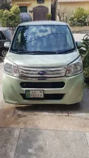 Subaru Stella CUSTOM RS 2016 for Sale