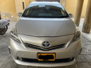 Toyota Prius G 1.8 2012 for Sale