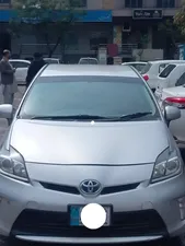 Toyota Prius G Touring Selection Leather Package 1.8 2014 for Sale