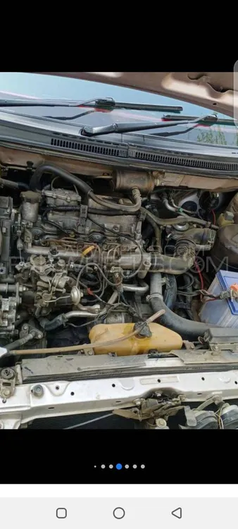 Toyota Corolla 2003 for Sale in Bahawalnagar Image-1