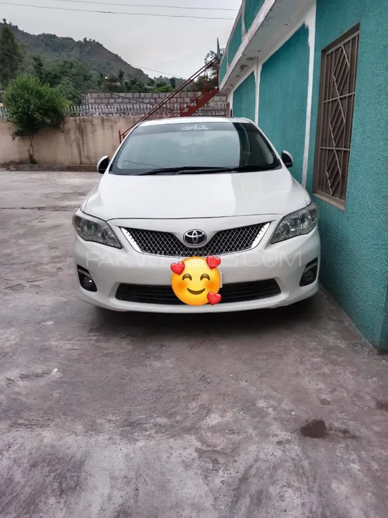 Toyota Corolla 2011 for Sale in Rawalpindi Image-1