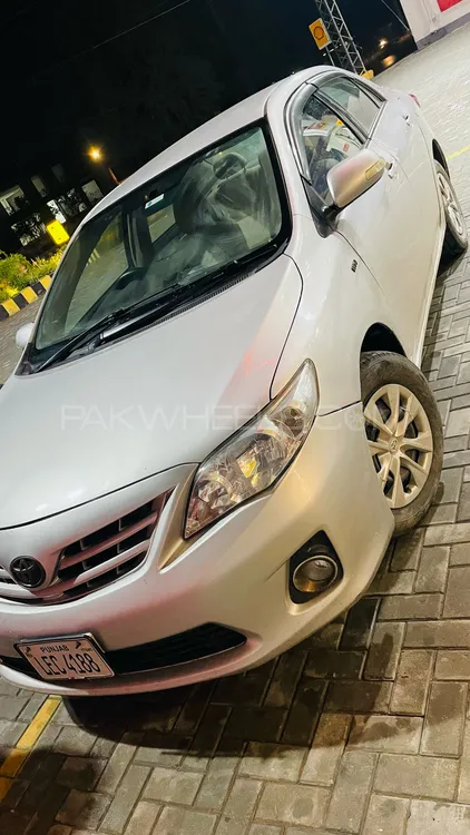 Toyota Corolla 2009 for Sale in Lahore Image-1