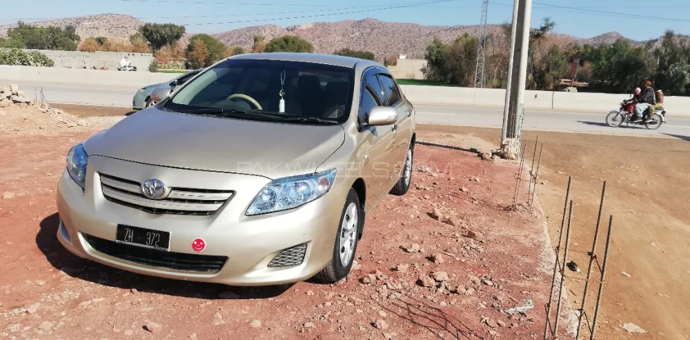 Toyota Corolla 2010 for Sale in Kohat Image-1