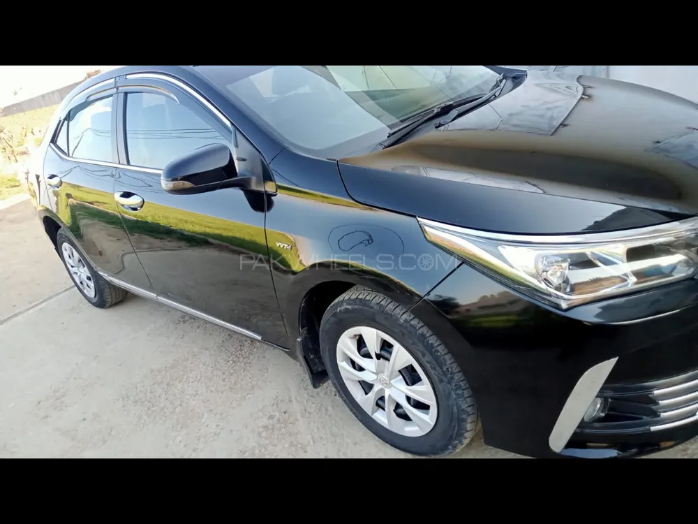Toyota Corolla 2018 for Sale in Kharian Image-1