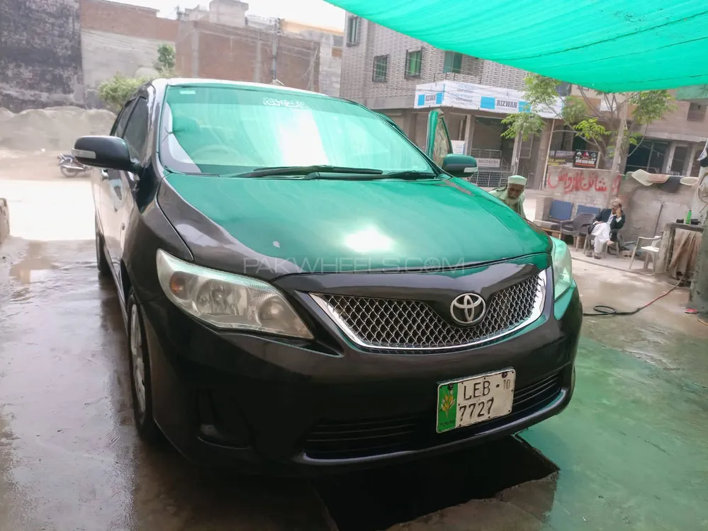 Toyota Corolla 2010 for Sale in Rawalpindi Image-1