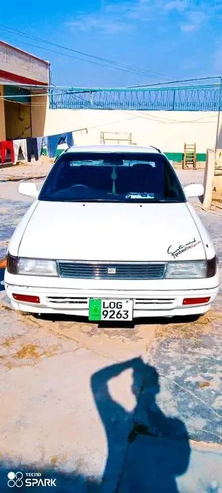 Toyota Crown 1991 for Sale in Kharian Image-1