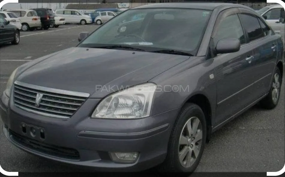 Toyota Premio 2007 for Sale in Islamabad Image-1