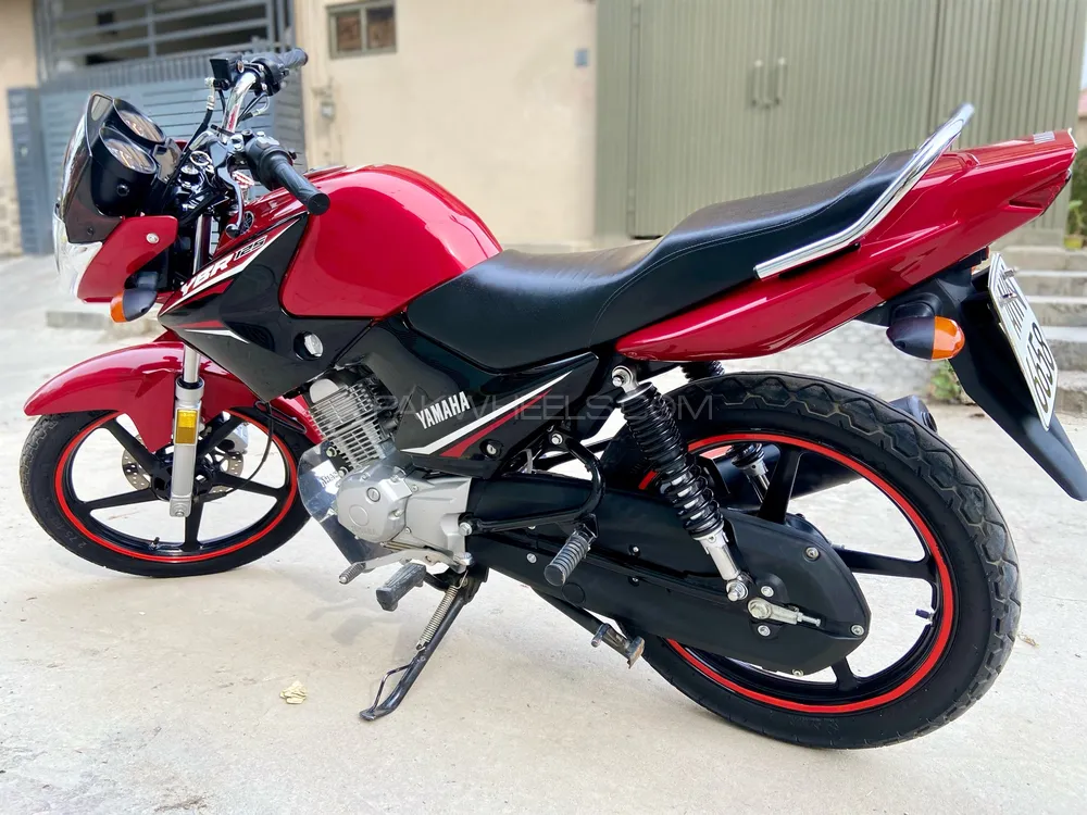 یاماہا YBR 125 2021 for Sale Image-1