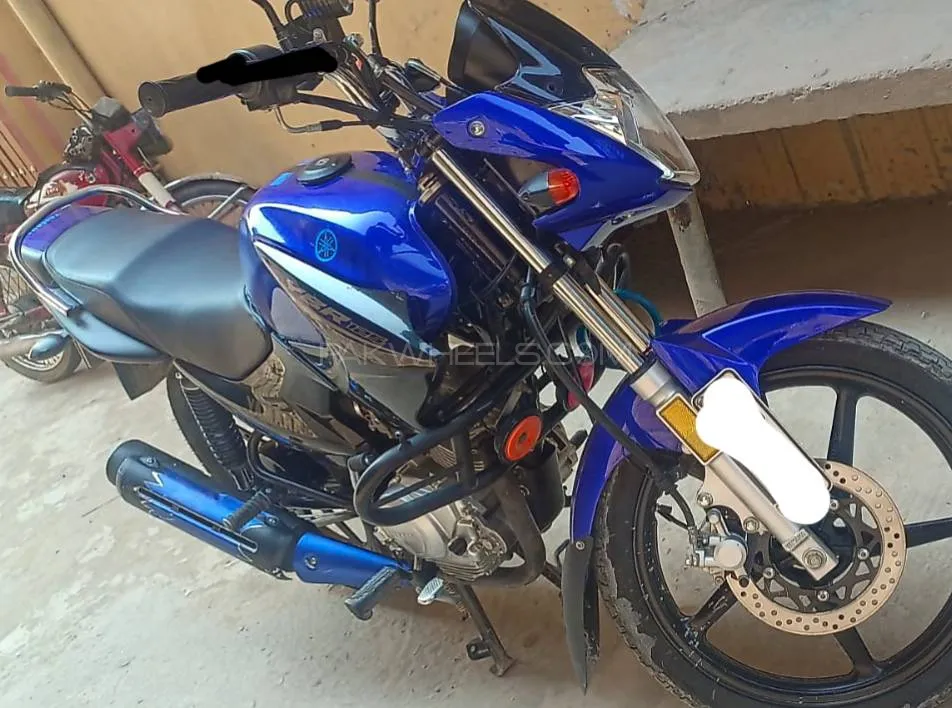 Yamaha YBR 125 2022 for Sale Image-1