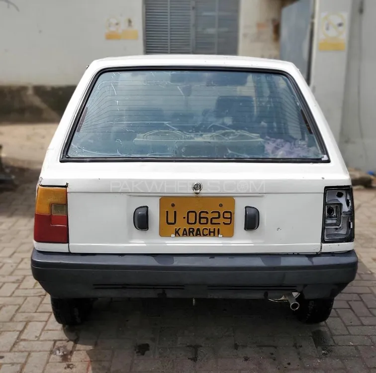 Daihatsu Charade 1986 for Sale in Karachi Image-1