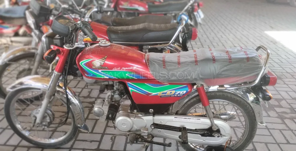 Honda CD 70 2018 for Sale Image-1