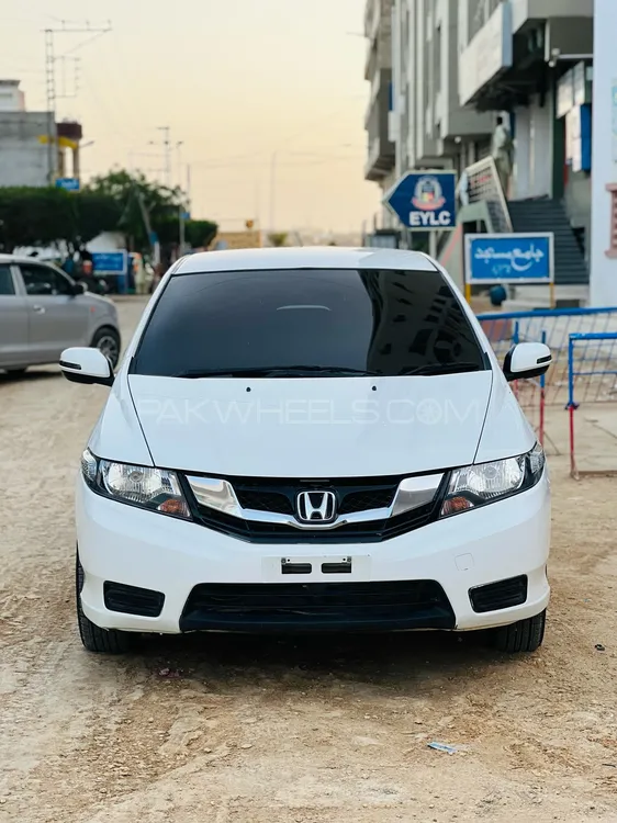 Honda City 2019 for Sale in Hyderabad Image-1