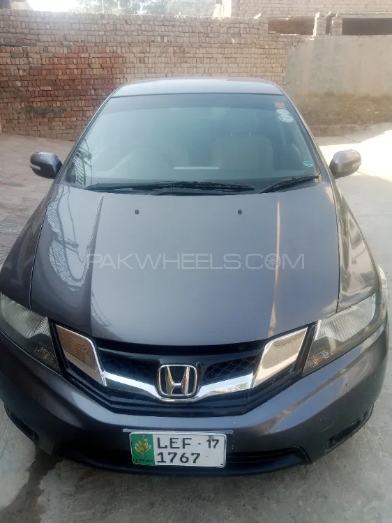 Honda City 2017 for Sale in Multan Image-1